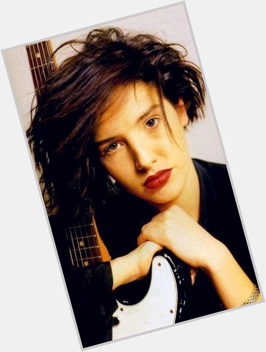 Happy birthday Sharleen Spiteri. 54 today 