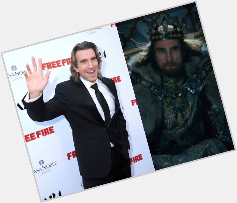 Happy 45th Birthday to Sharlto Copley! The actor who played King Stefan in Maleficent (2014). 