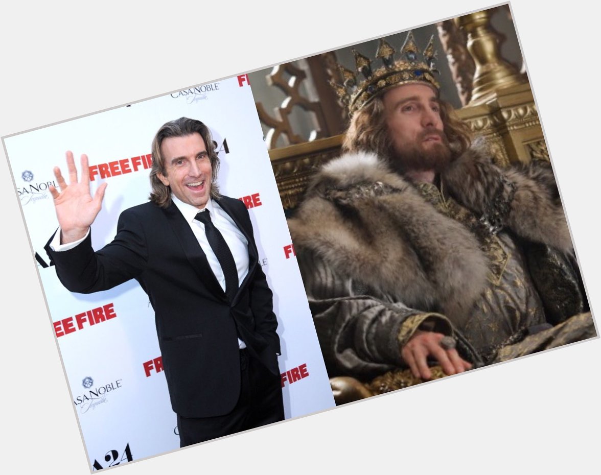 Happy 48th Birthday to Sharlto Copley! The actor who played King Stefan in Maleficent (2014). 