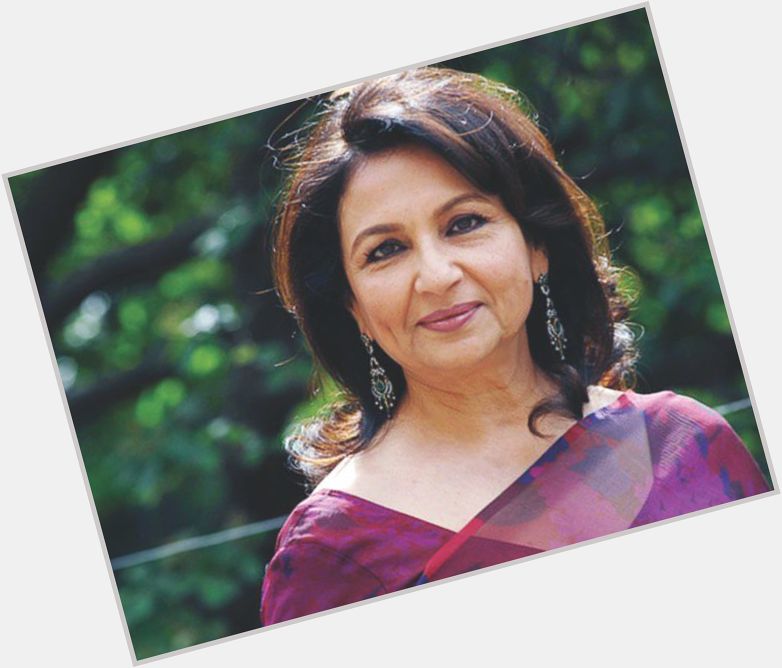 Happy bday. Thanks for Saif\" Here\s wishing Sharmila Tagore a very zoom\licious birthday!

to wish her 
