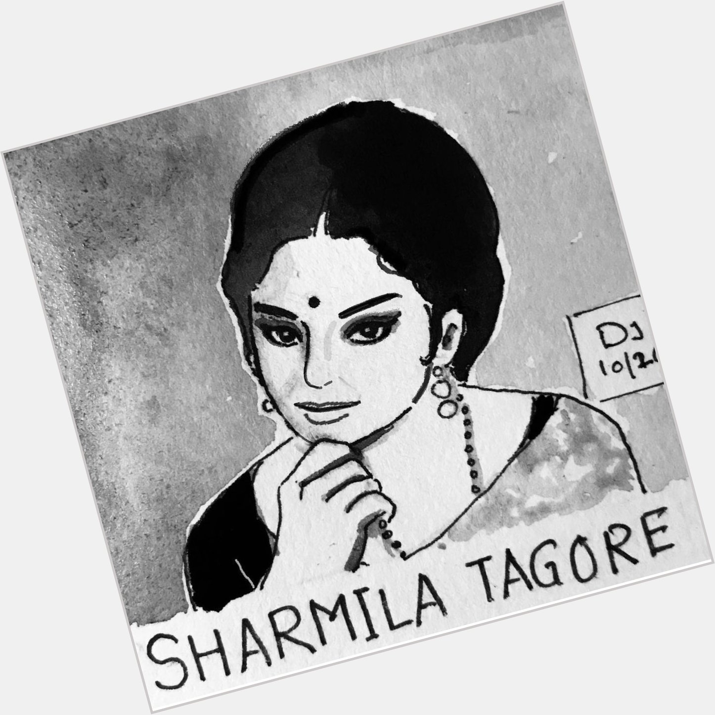 Happy birthday, Sharmila Tagore      