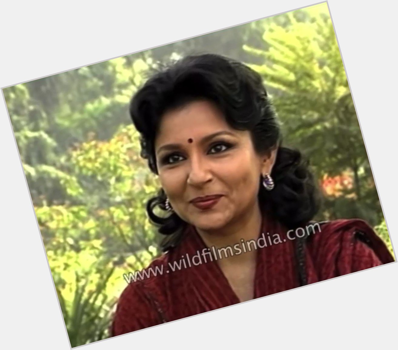 Happy birthday sharmila tagore, you will always be iconic 