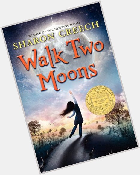 July 29, 1945: Happy birthday Walk Two Moons Newbery Award author Sharon Creech 