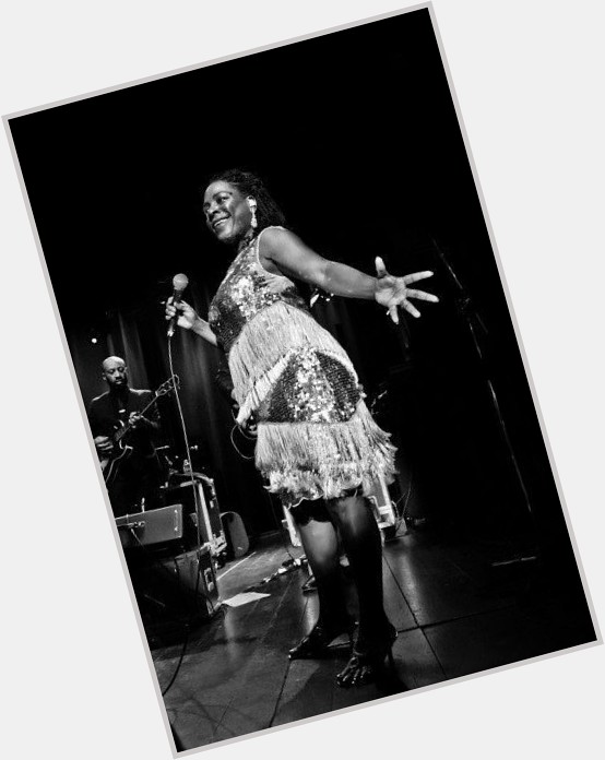 Happy Birthday to Sharon Jones. The second coming of soul. She came to us too late and left us too early. RIP 