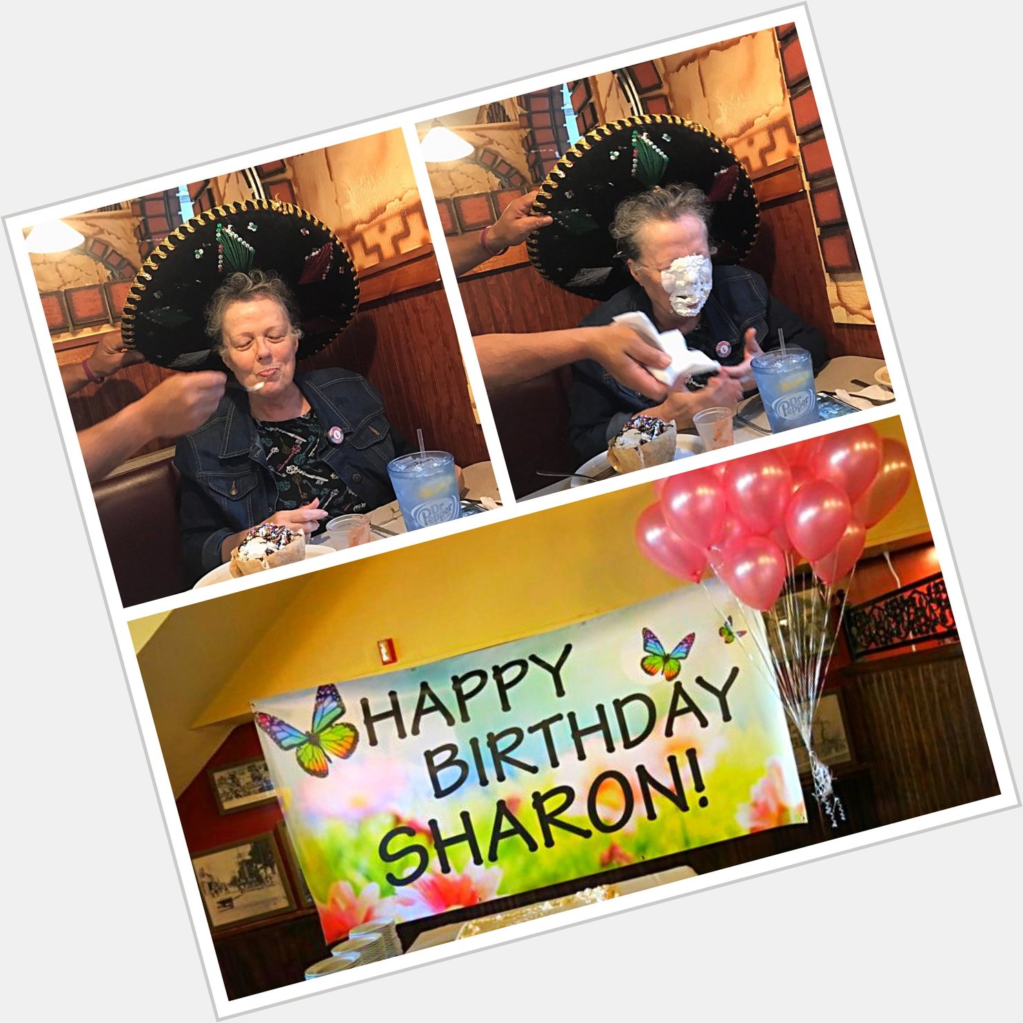Happy Birthday Sharon Lawrence!  Many happy returns!  