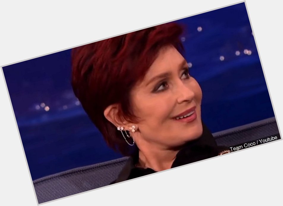 Happy birthday to Sharon Osbourne of The Talk, which is on WDBJ7 at 2:00 this afternoon! 