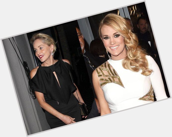 March 10: Happy Birthday Sharon Stone and Carrie Underwood  