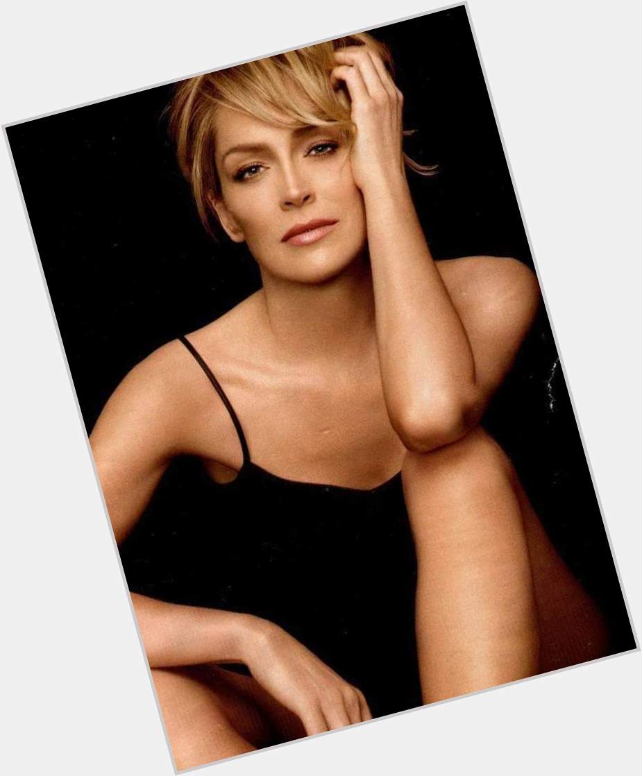 Happy Birthday Sharon Stone.  My best Wishes for you. 