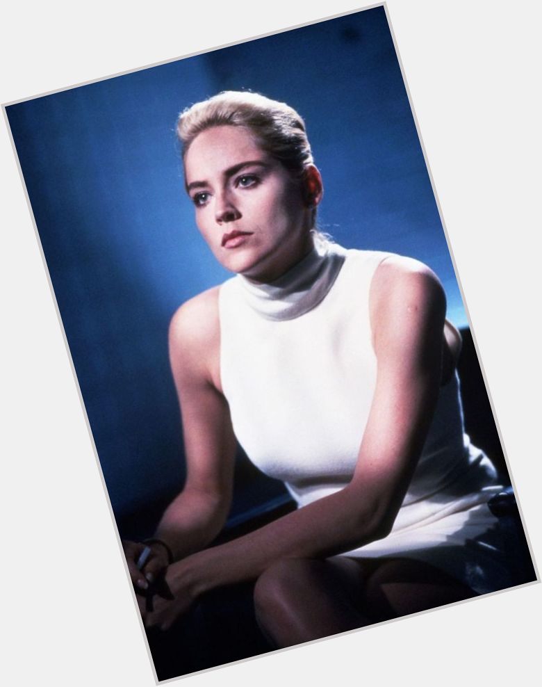 Happy birthday to the beautiful Sharon Stone, the actress turns 63 today  