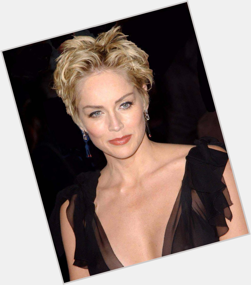 Happy Birthday to actress Sharon Stone, still looking fab, stylish and glamours at 63  