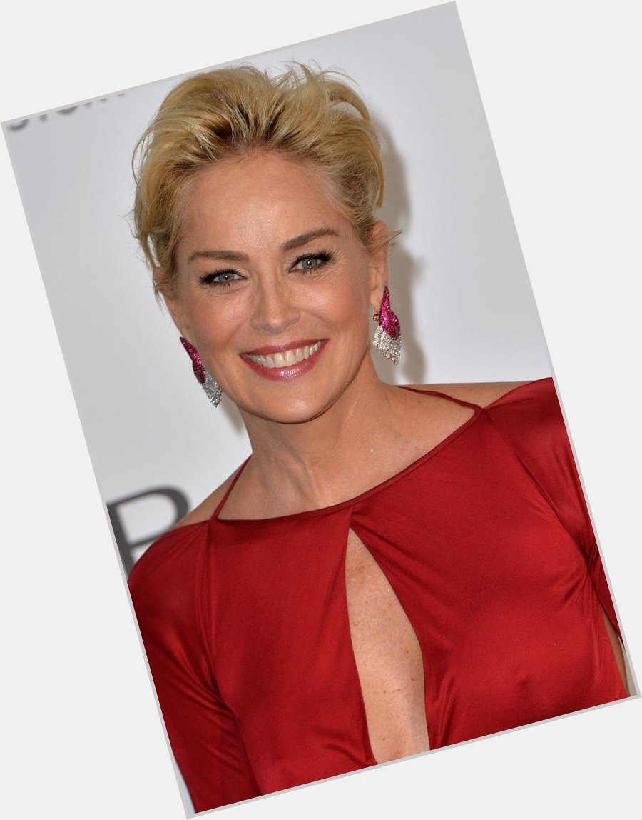 March 10, 1958 Happy 65th birthday to the magnificent actress, Sharon Stone. 