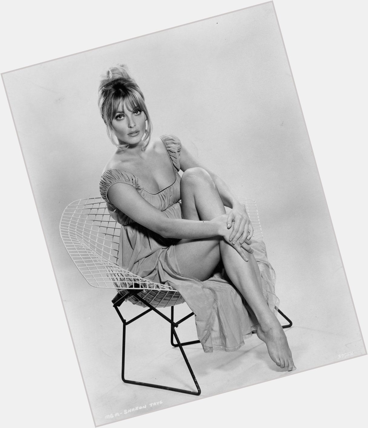 Happy heavenly birthday Sharon Tate, gone too soon but never forgeotten. I love you    