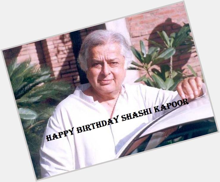 We wish Kapoor a very Birthday !!! 