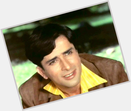 Happy Birthday Shashi Kapoor, and thank you for the fairy-tale romances  