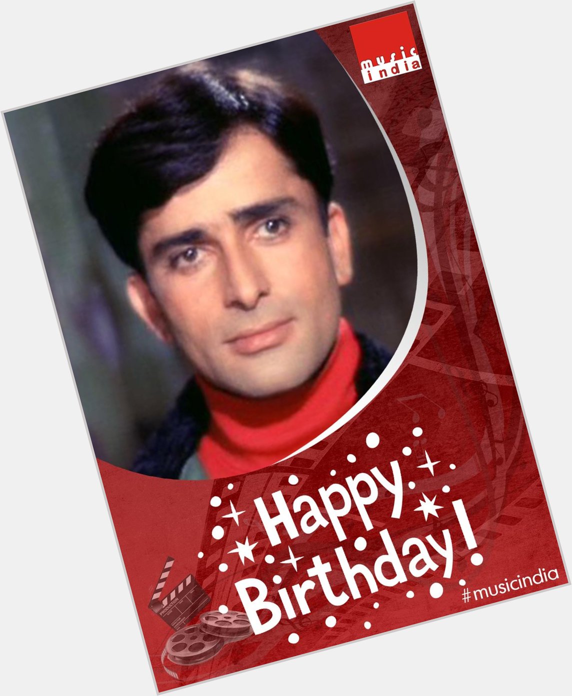  Wishes the Veteran Superstar, Shashi Kapoor, a very Happy Birthday. 