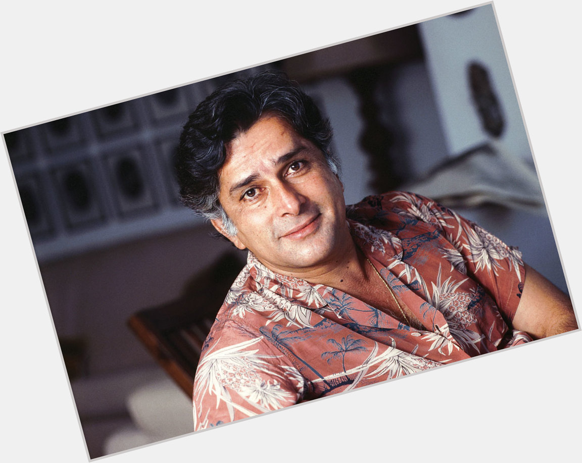 Wishing you Happy Birthday Shashi Kapoor sir   You are the legend of
Bollywood and Hollywood 