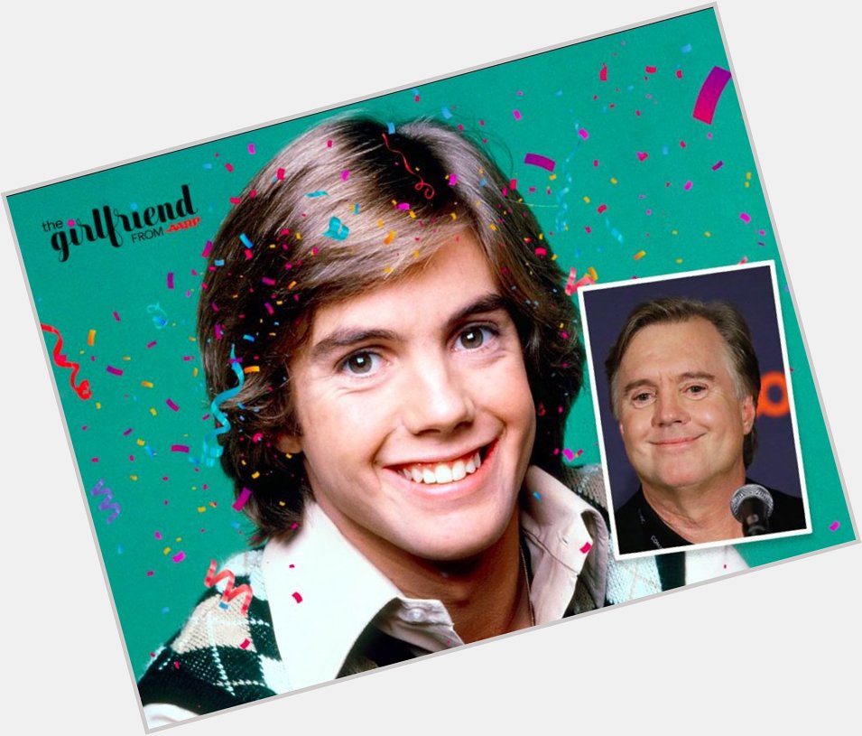 Happy 60th Birthday to Hardy Boy (and Tiger Beat cover star) Shaun Cassidy! 
