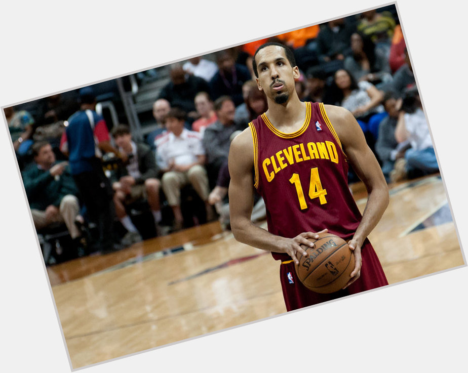 Happy 36th birthday Shaun Livingston! Thanks for making Cleveland part of your incredible story. 