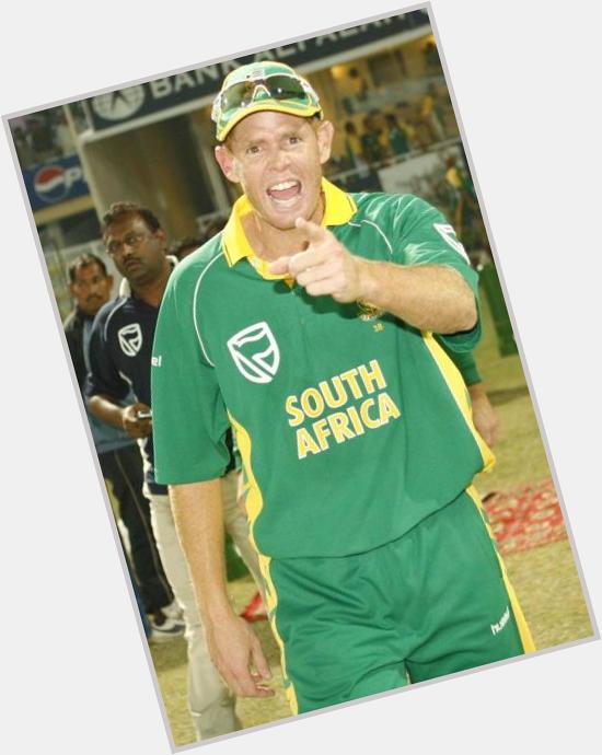 Happy Birthday to leading wicket taker in Tests and ODIs, 
Shaun Pollock! 
