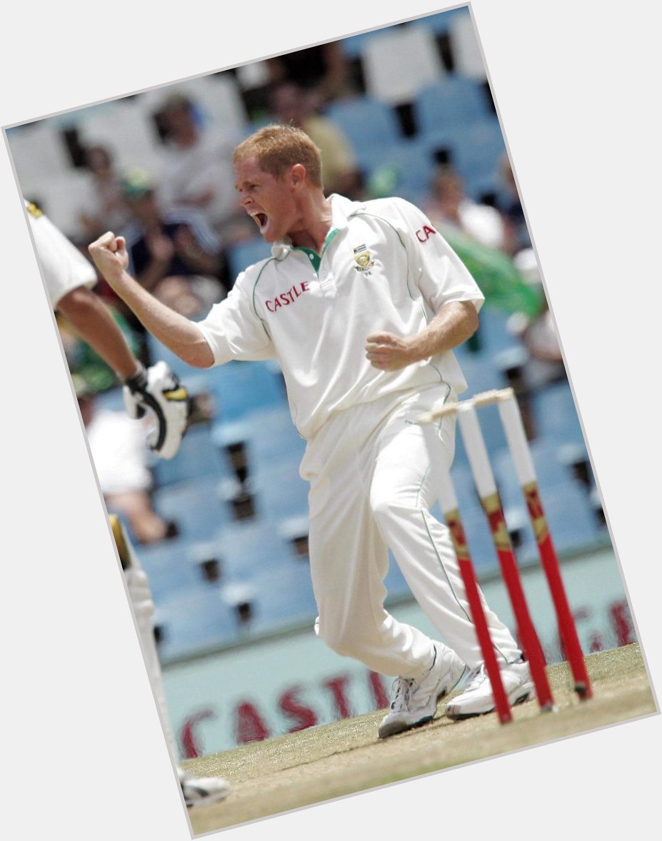 Happy birthday to a true gentleman of cricket and my childhood hero Mr. Shaun Pollock. 