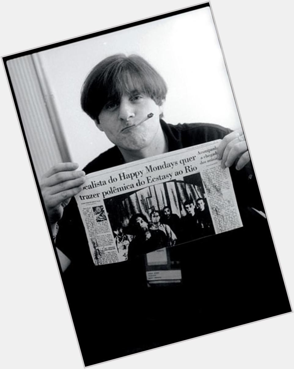 Happy Birthday!!!! Shaun Ryder (The Happy Mondays)  GENIALES!!! 