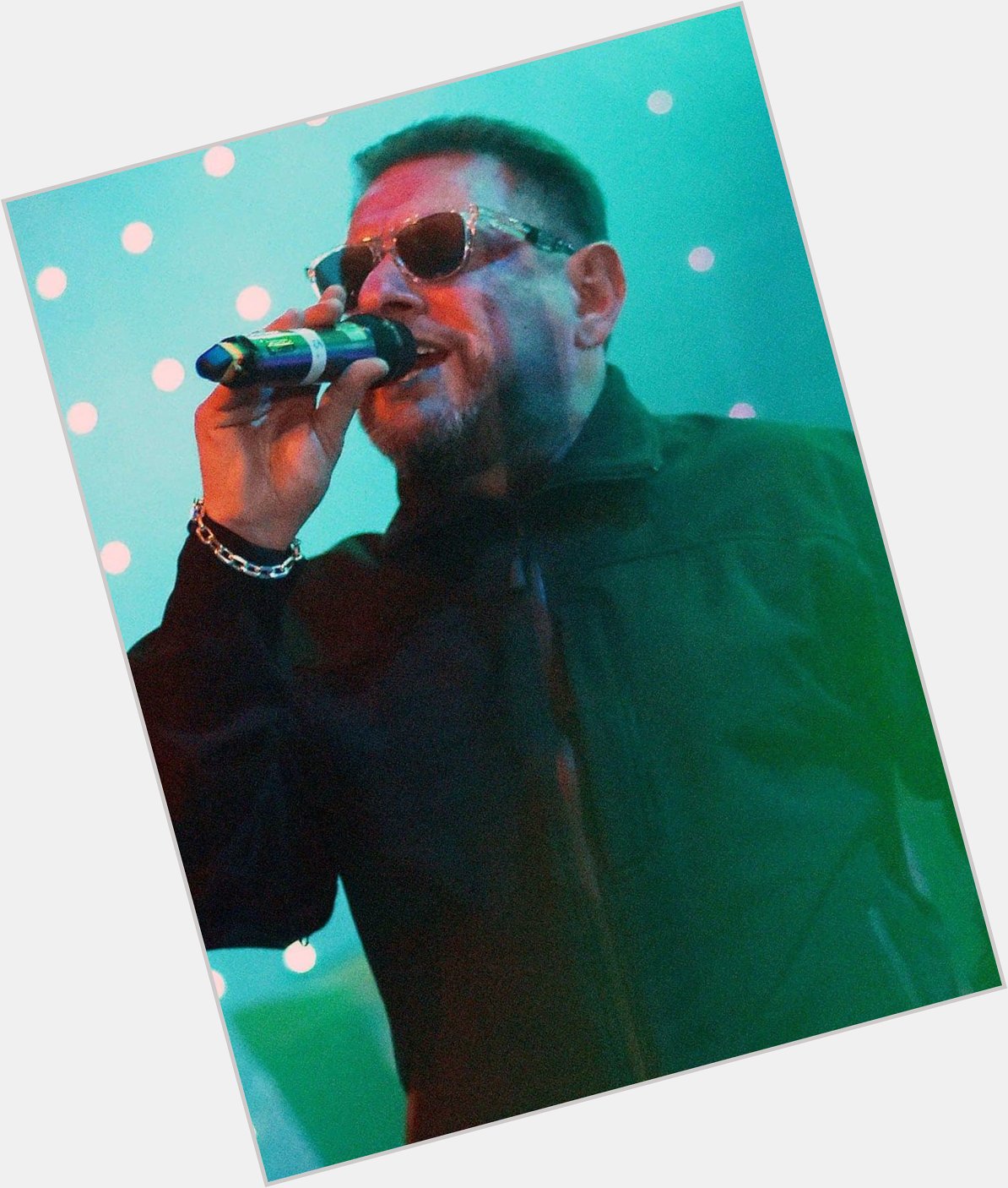 Happy 56th Birthday Shaun Ryder      