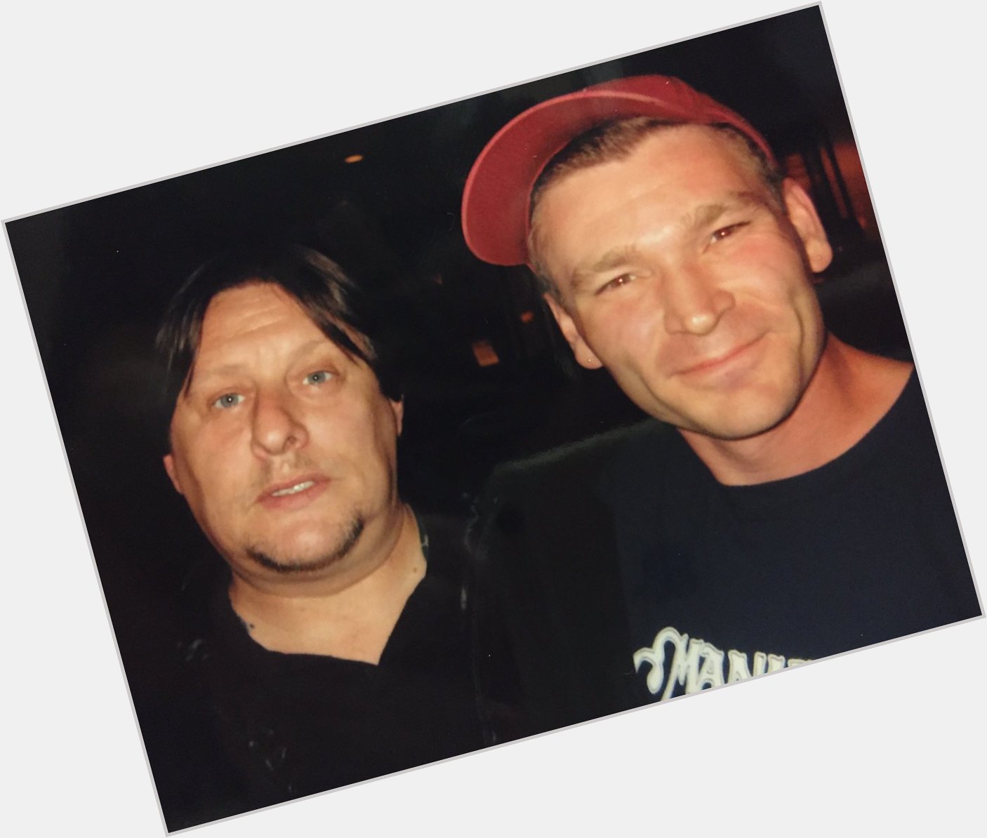 Happy Birthday to Shaun Ryder. 56 years old today  