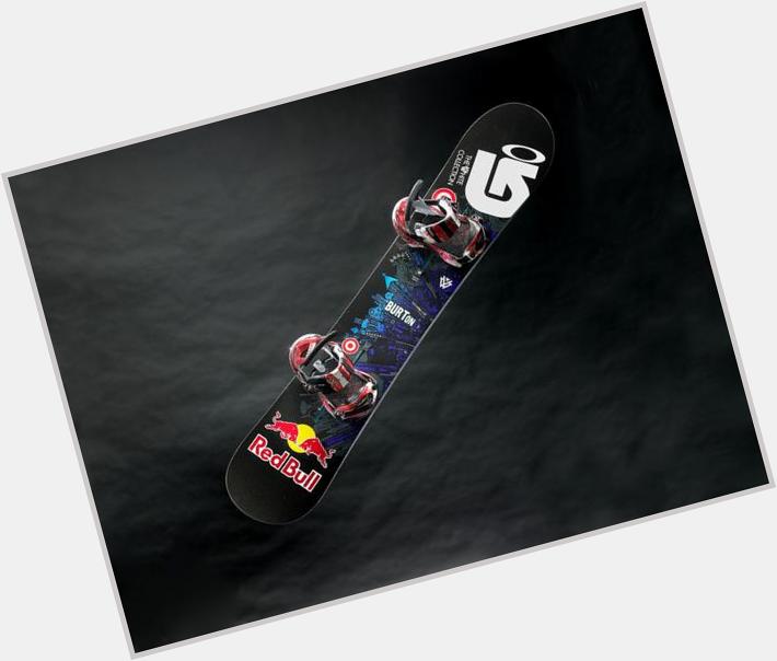 Happy birthday to snowboarder Shaun White. His board in our collection:  
