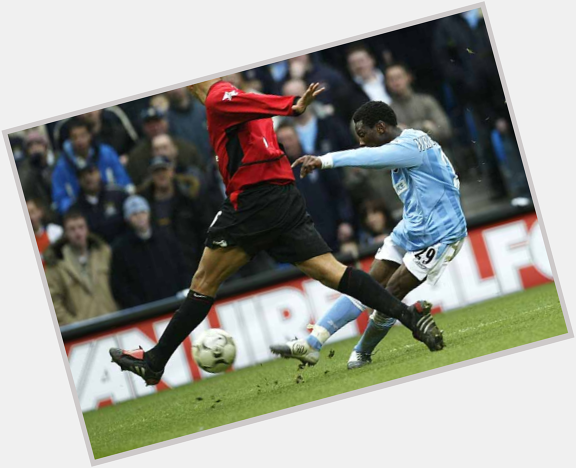 Happy bday to City hero Shaun Wright Phillips. Never forget that screamer to make it 4 on derby day  
