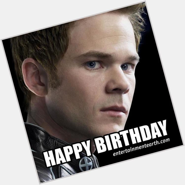 Happy 35th Birthday to Shawn Ashmore of X-Men! Shop Collectibles:  