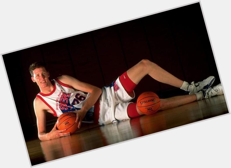 Honored and humbled to share a birthday today with the great Shawn Bradley. Happy birthday, you beautiful giant... 