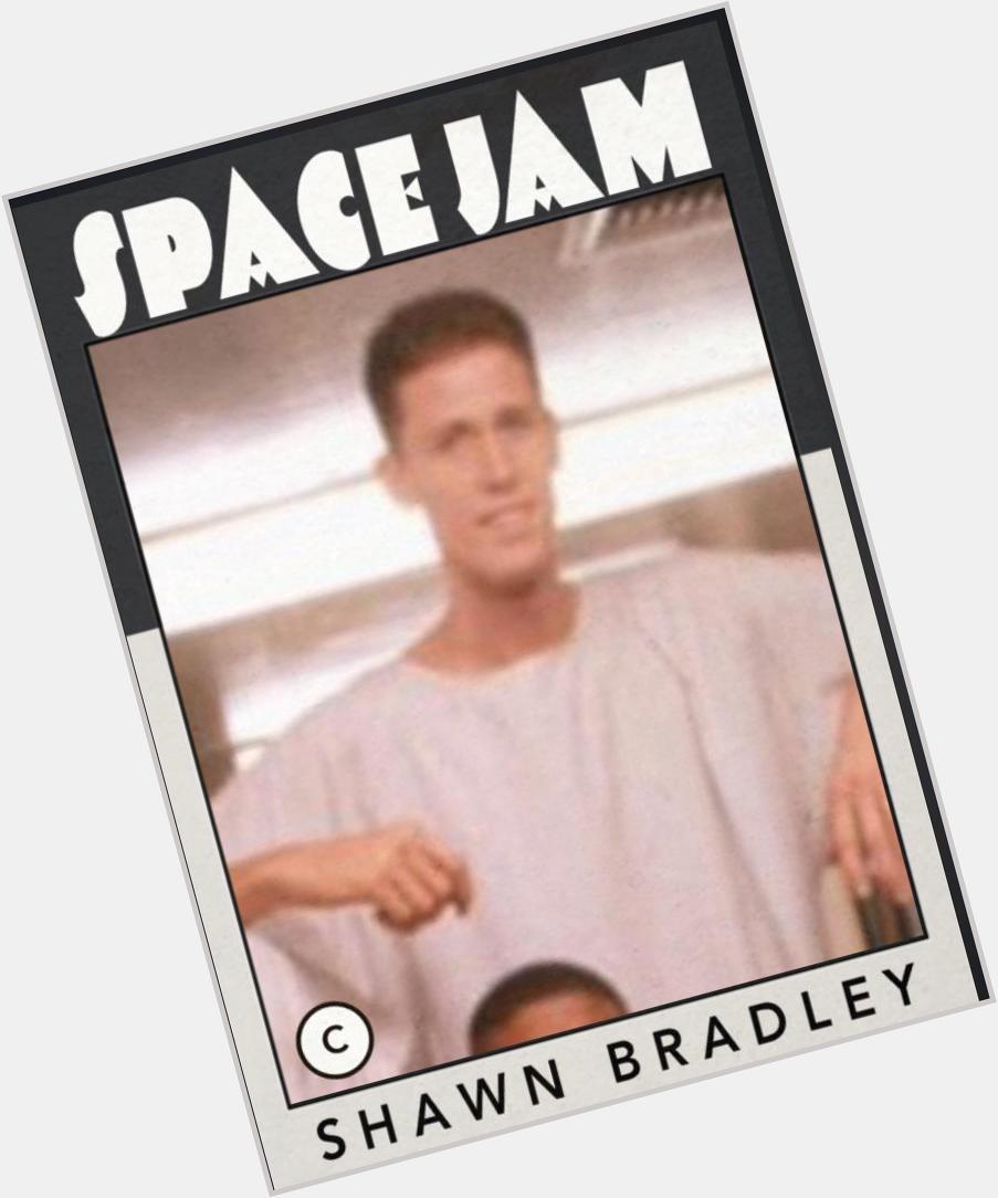 Happy 43rd birthday to Shawn Bradley, star of Space Jam. 