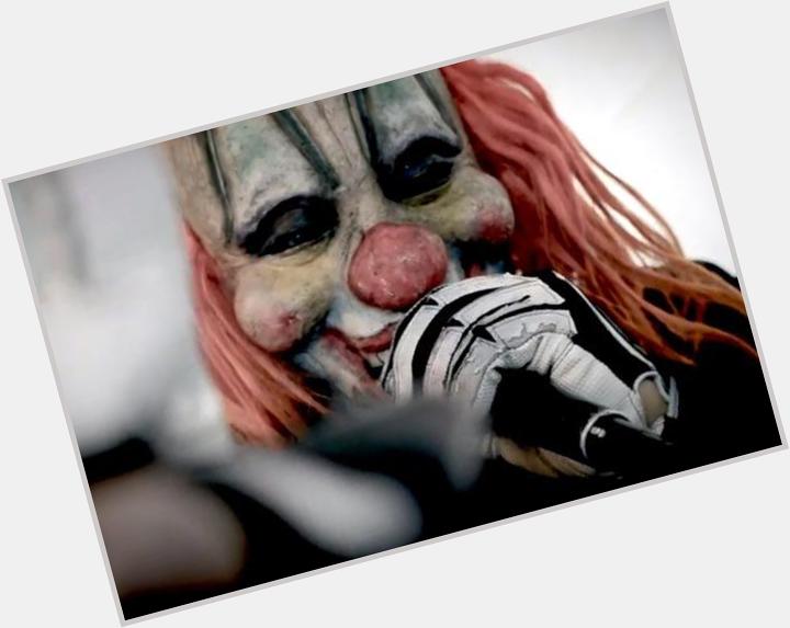 Huge happy birthday going out to Shawn Crahan aka Clown 
