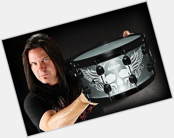 Hoy es cumpleaños de Shawn Drover, ex baterista Megadeth y actual Act of Defiance | Happy Birthday Shawn! 