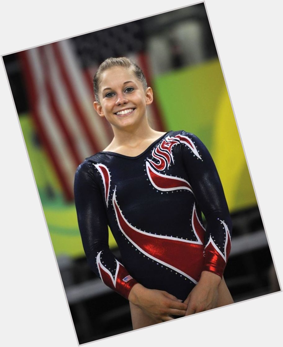 Happy Birthday to Olympic Gold Medal Gymnast Shawn Johnson who turns 28 today! 