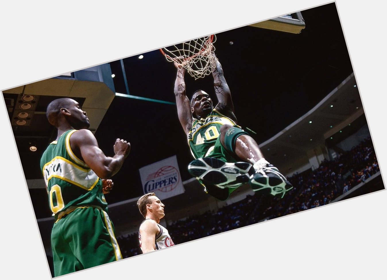Happy 46th Birthday to ex-Sonics star and former Slam Dunk champion MORE:  