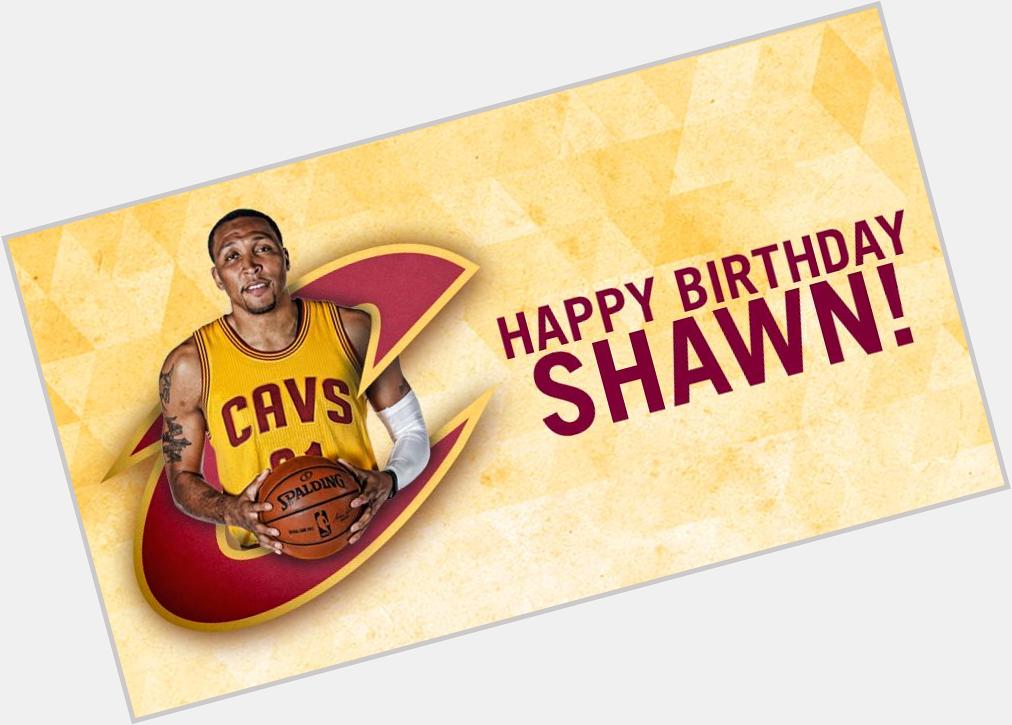 Happy Birthday, to wish Shawn Marion a great year ahead. 