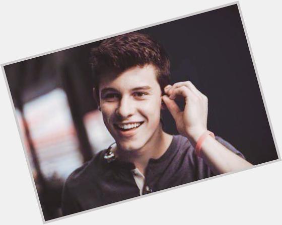 HAPPY 17th BIRTHDAY SHAWN MENDES!!  OMG I CANT BELIEVE HE\S 17 NOW  