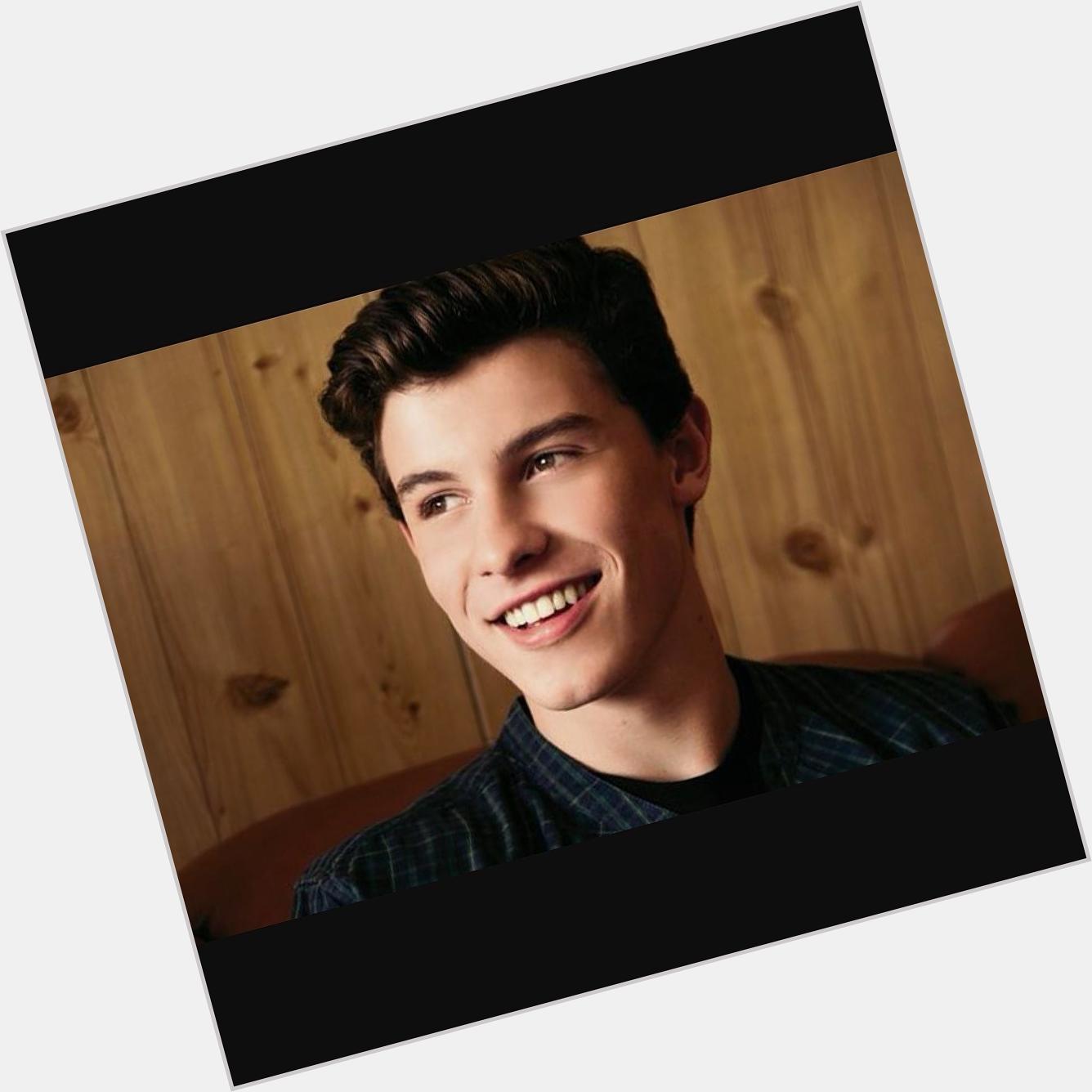 Happy 17 Birthday Shawn Mendes. I Luv U. Luv your music and I would never forget your birthday. Luv U    