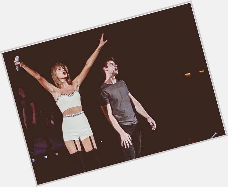 Taylor Swift gaf Shawn Mendes the best birthday gift ever!  