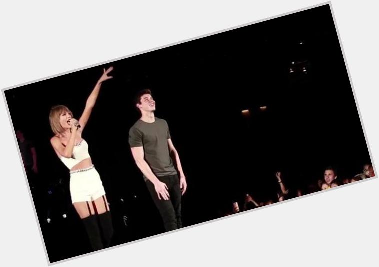 Taylor Swift gave Shawn Mendes *quite* the birthday present  