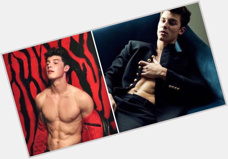 Happy birthday Shawn Mendes! Celebrate with the \Stitches\ singer\s hottest ever moments:

 