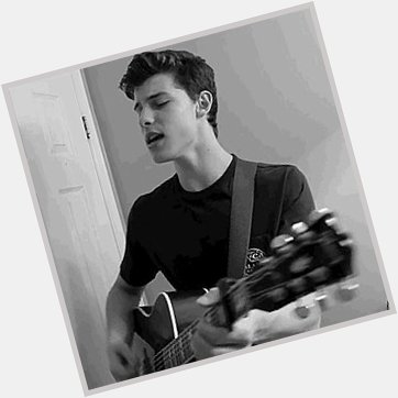  HAPPY BIRTHDAY SHAWN MENDES  WE LOVE YOU 