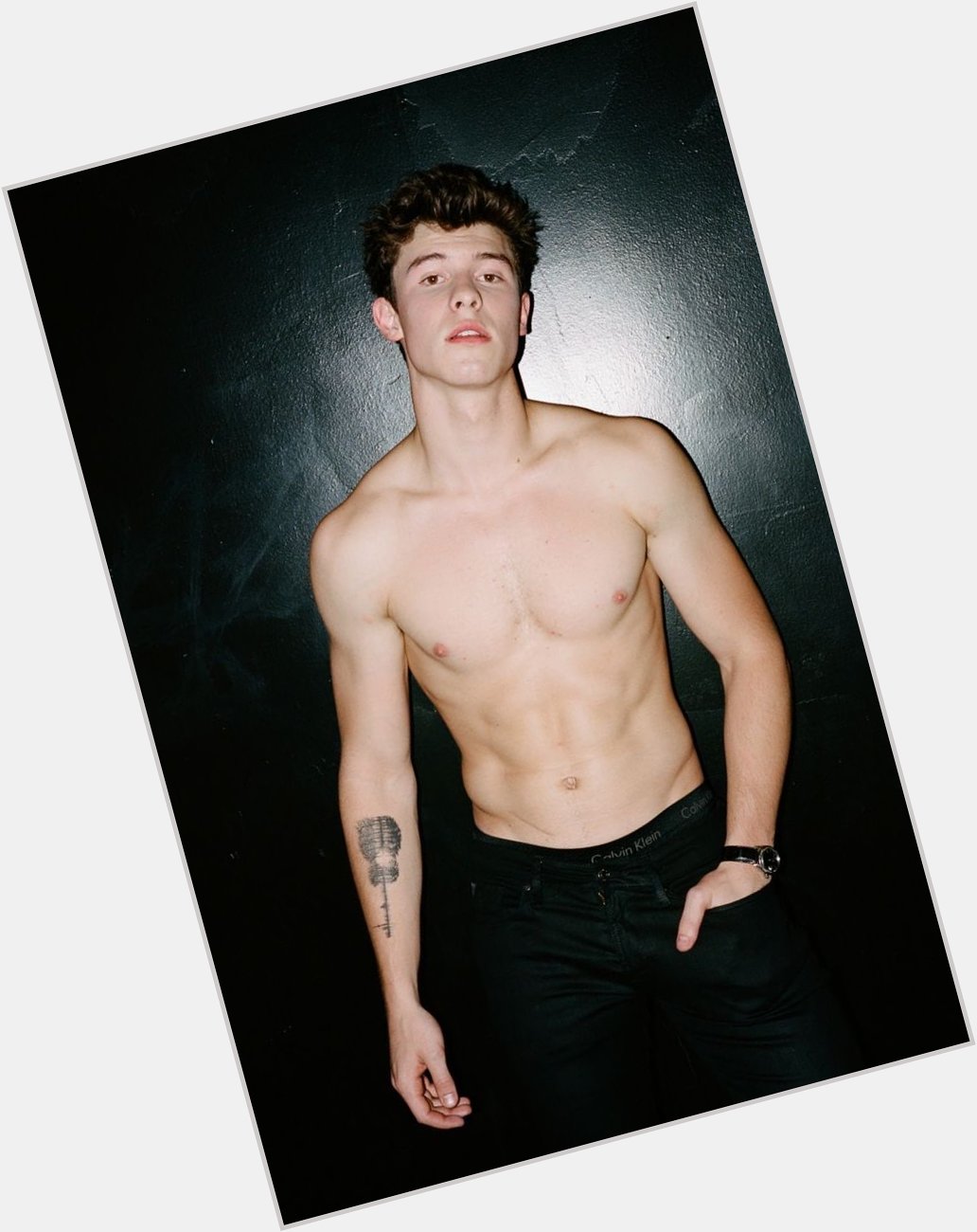 Happy birthday to Shawn Mendes! 