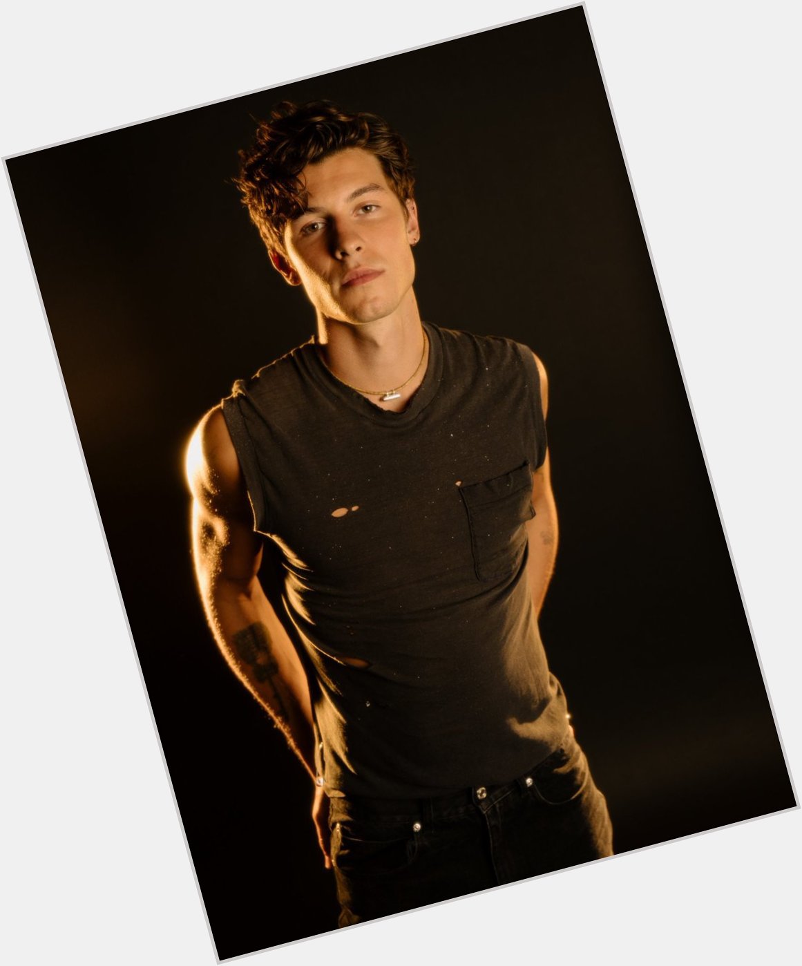 Happy 24th Birthday to Shawn Mendes!  