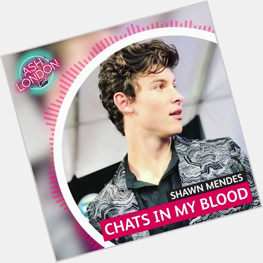 HAPPY BIRTHDAY  Our Shawn Mendes kicks off now with  