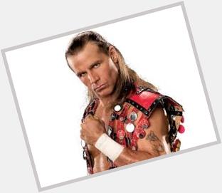 Happy birthday to former WWE wrestler Shawn Michaels who turns 49 years old today 