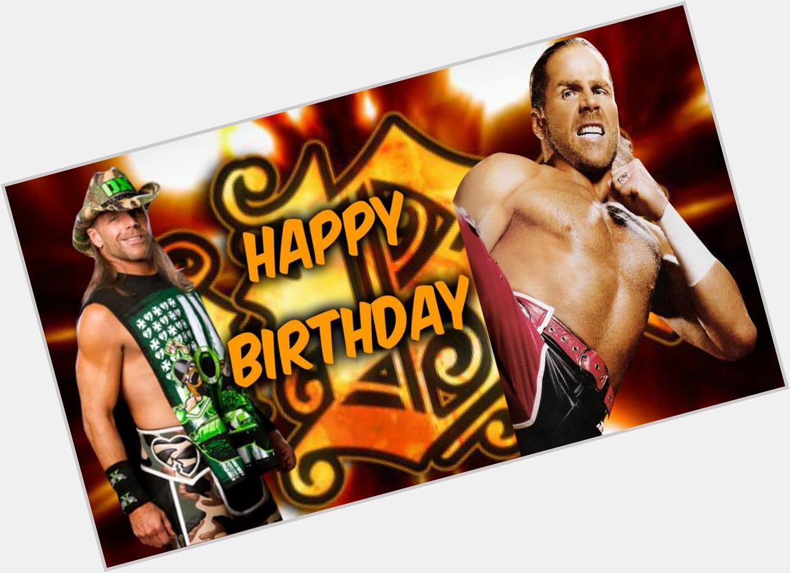  Happy Birthday Shawn Michaels !! 