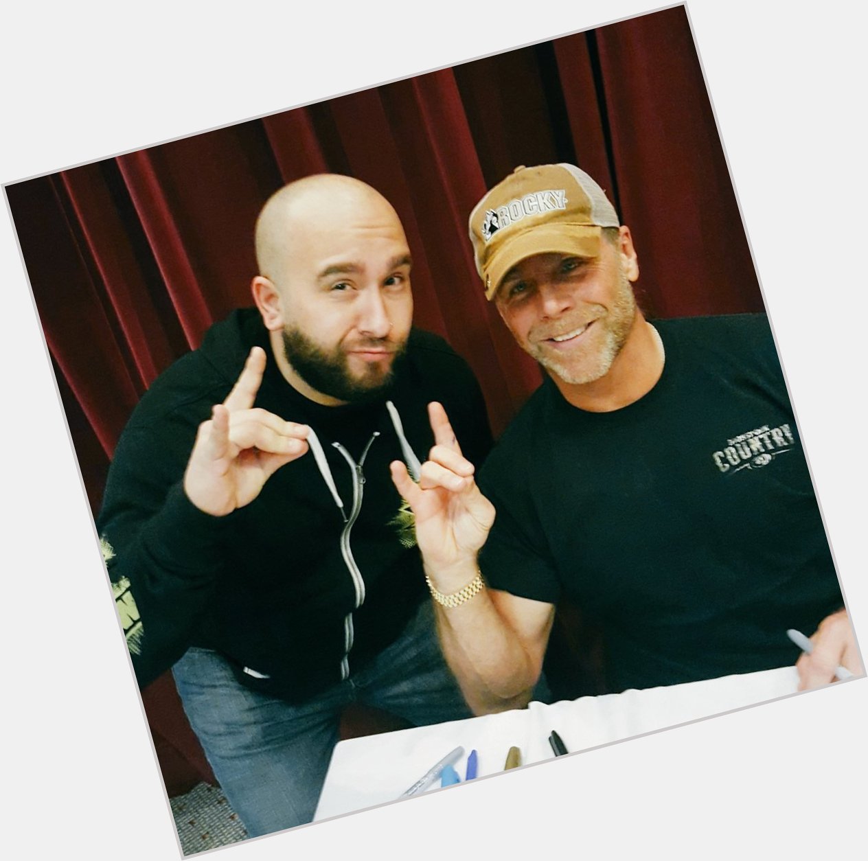 Happy Birthday to one of the greatest of all time, and one of my personal favorites Shawn Michaels 