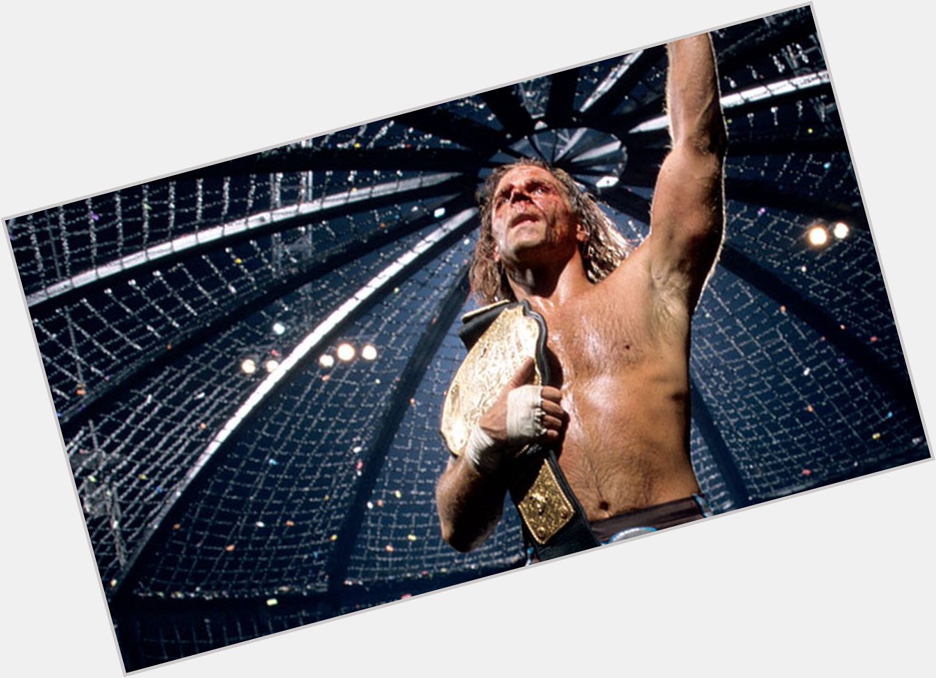 CagesideSeats This Day in Wrestling History (July 22): Happy Birthday Shawn Michaels!  